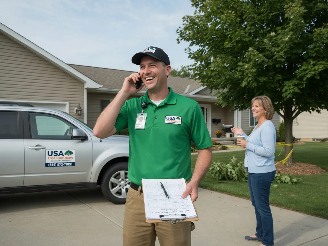 Tree Care Evanston, WY FAQs