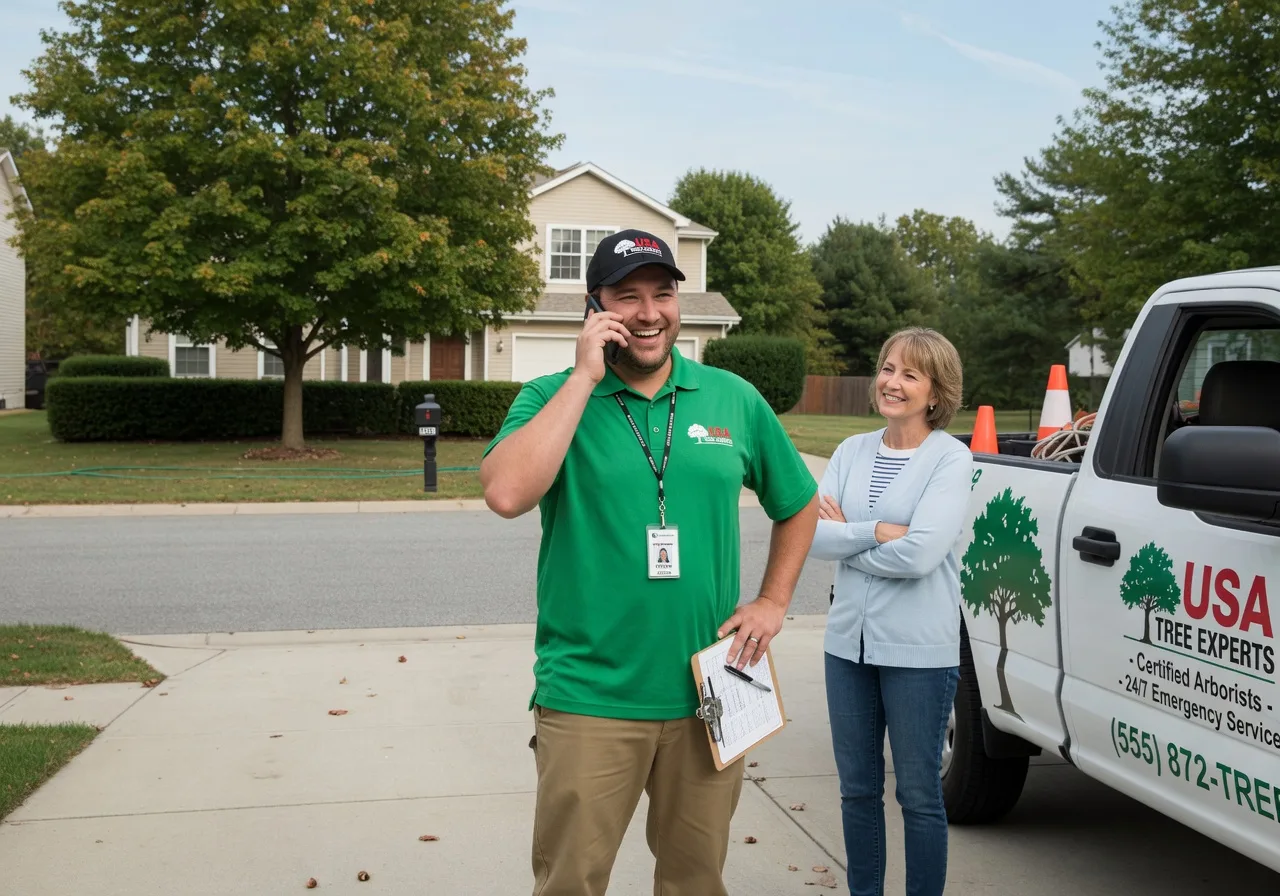 Tree Services Evanston, WY FAQs