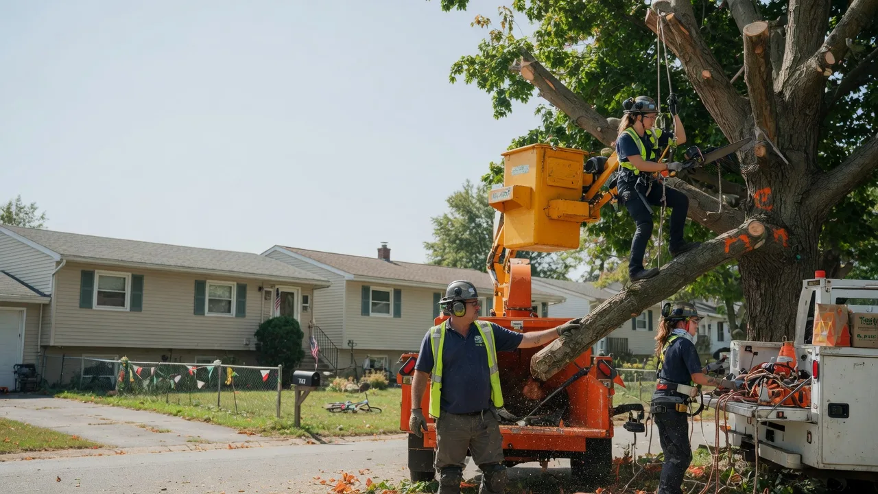 Tree Services in Evanston, WY near me